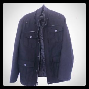 Guess Men’s Wool Jacket
